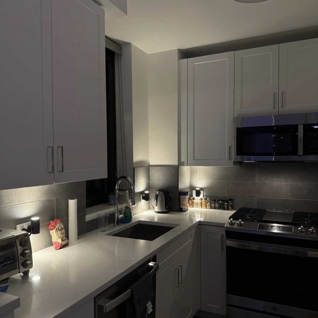 Bright LED Table Lamp Energy Saving Dimmer Switch