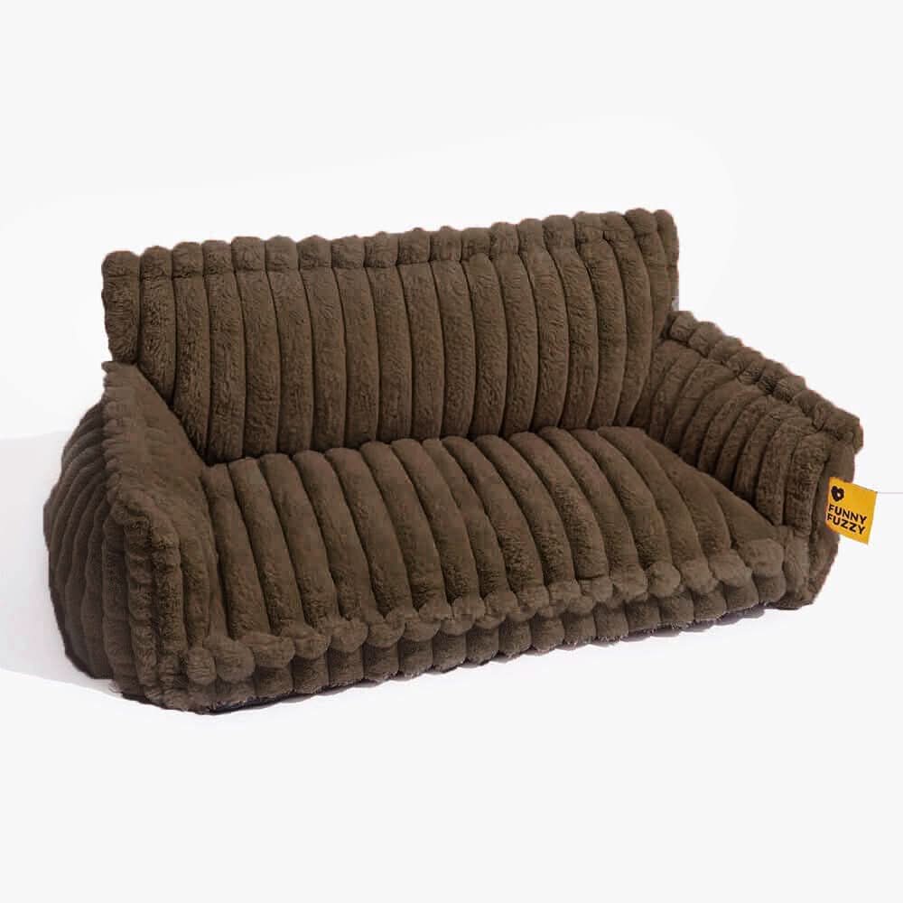Supportive Orthopedic Memory Foam Dog Bed
