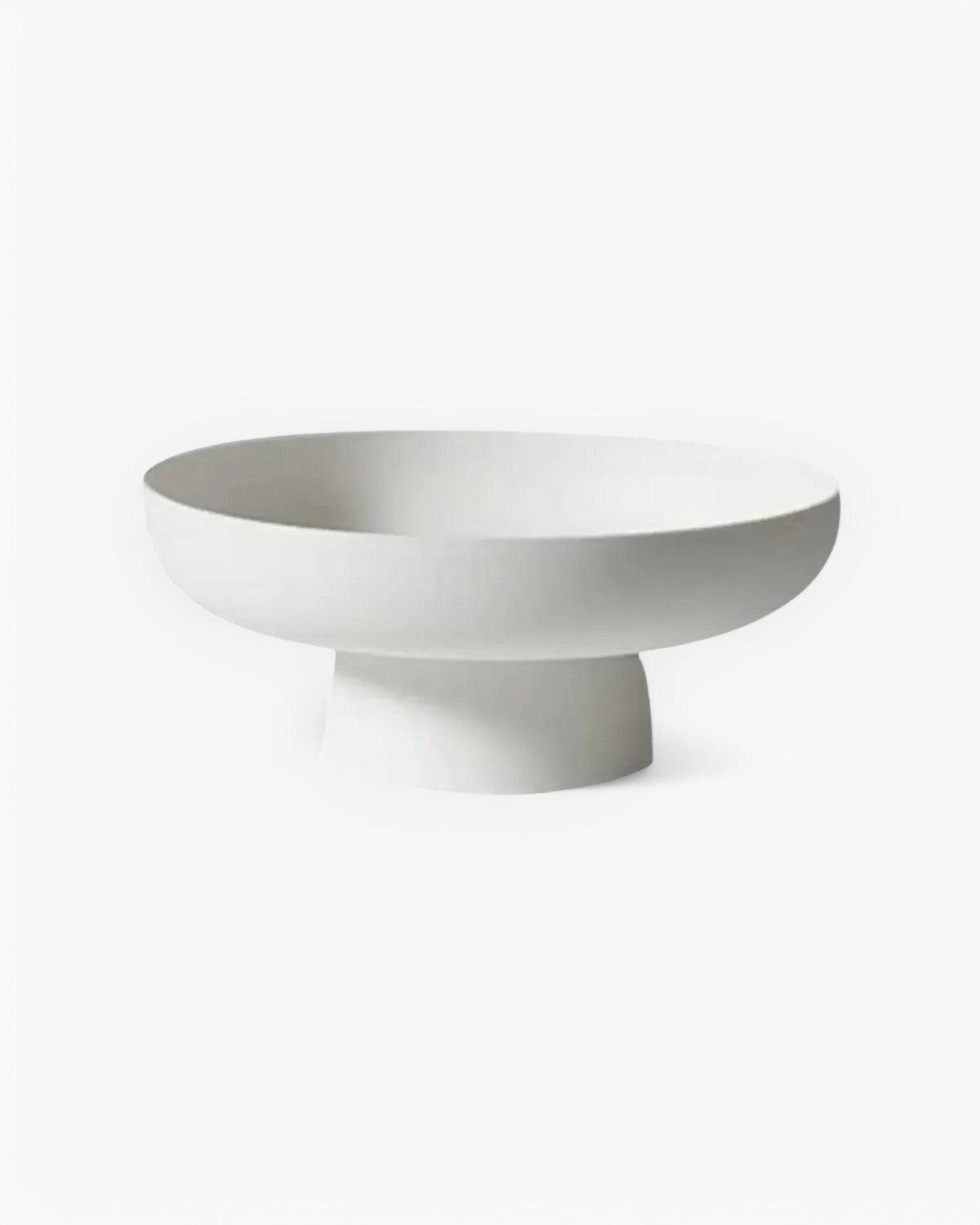 Vintage Style Clay Dinner Bowl