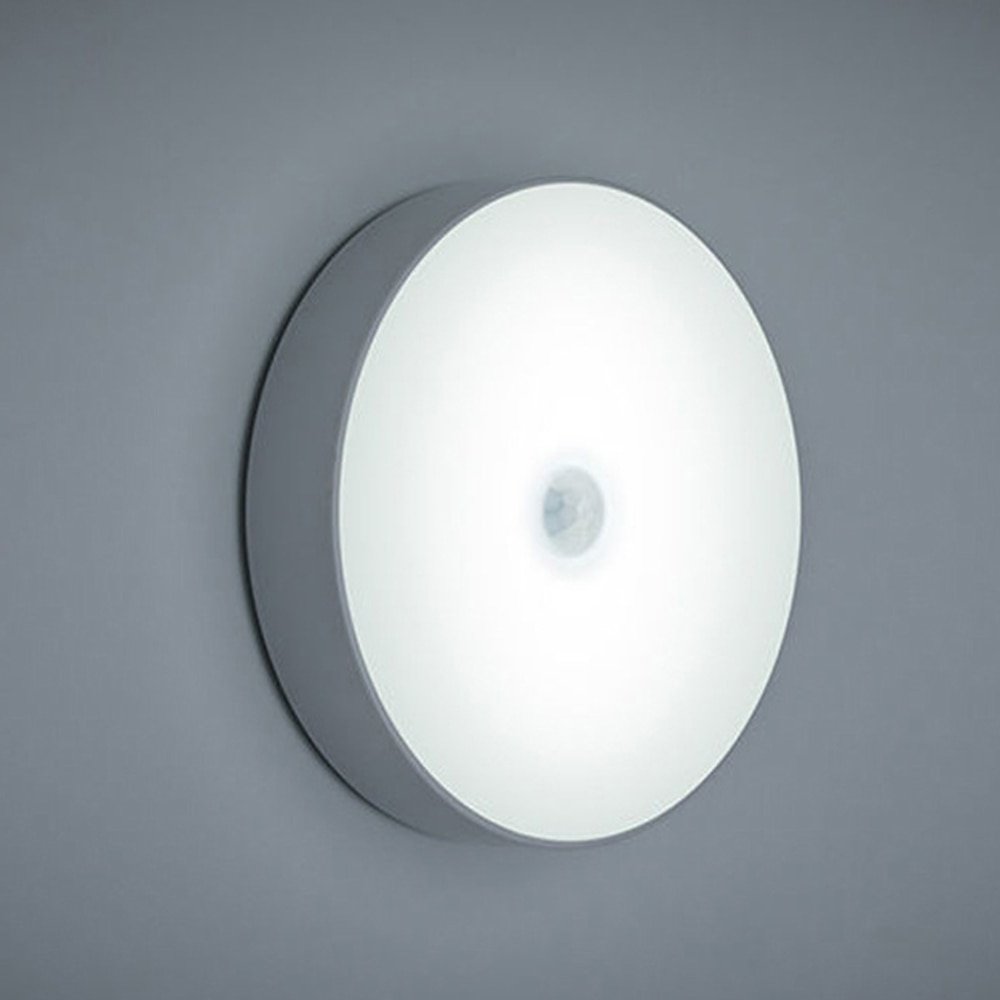 Bright LED Motion Sensor Security Light