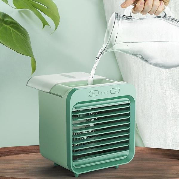 Compact Portable Air Cooler - Luxicro