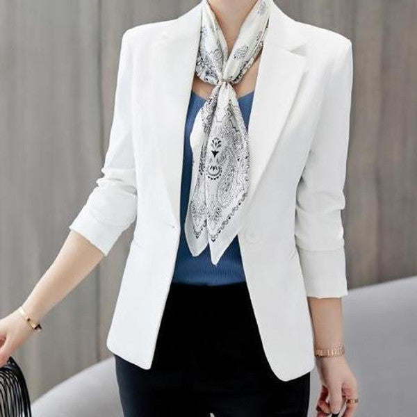 Stylish Formal Women's Blazer