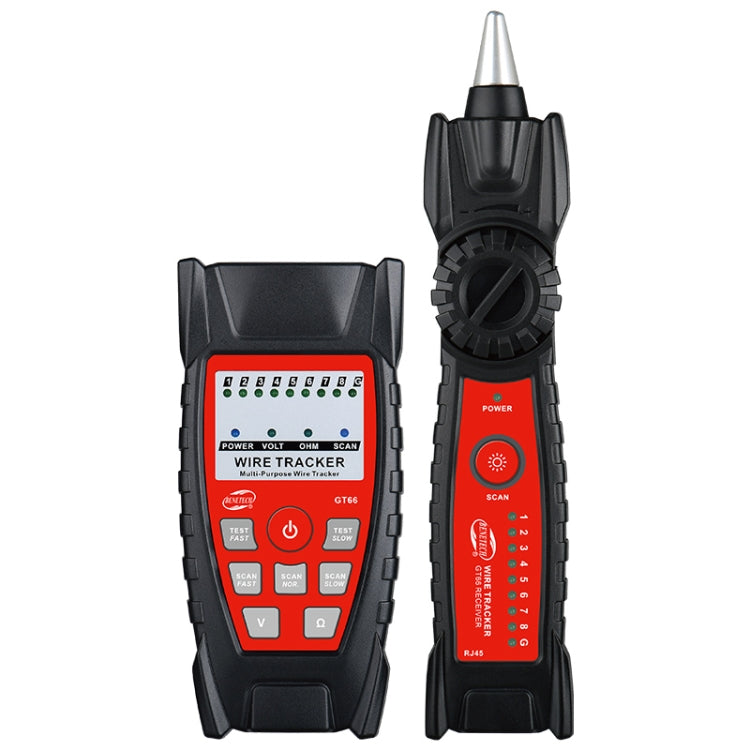 Simple Network Cable Test Kit for RJ11 RJ45 - Luxicro