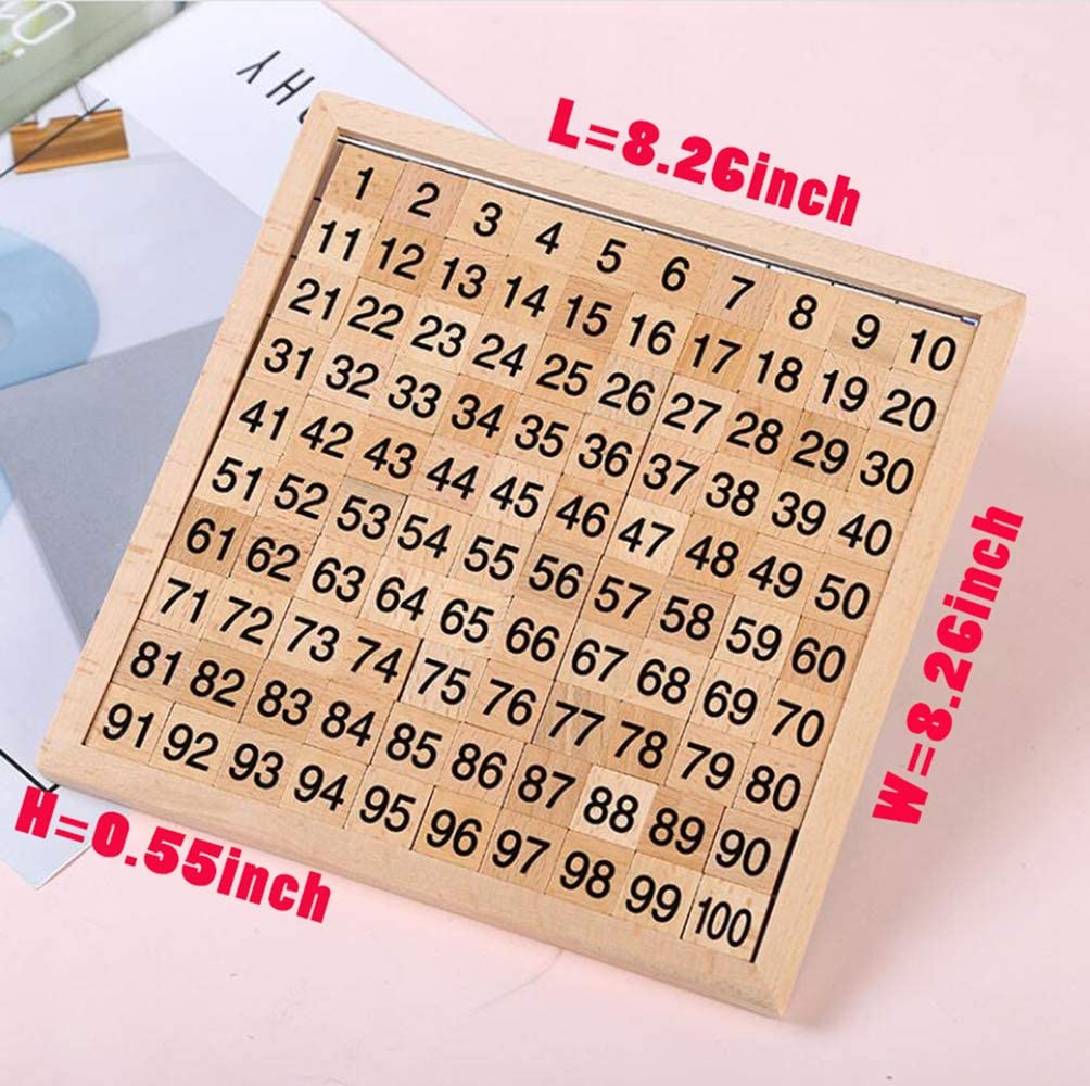Fun Learning Math Toy Set