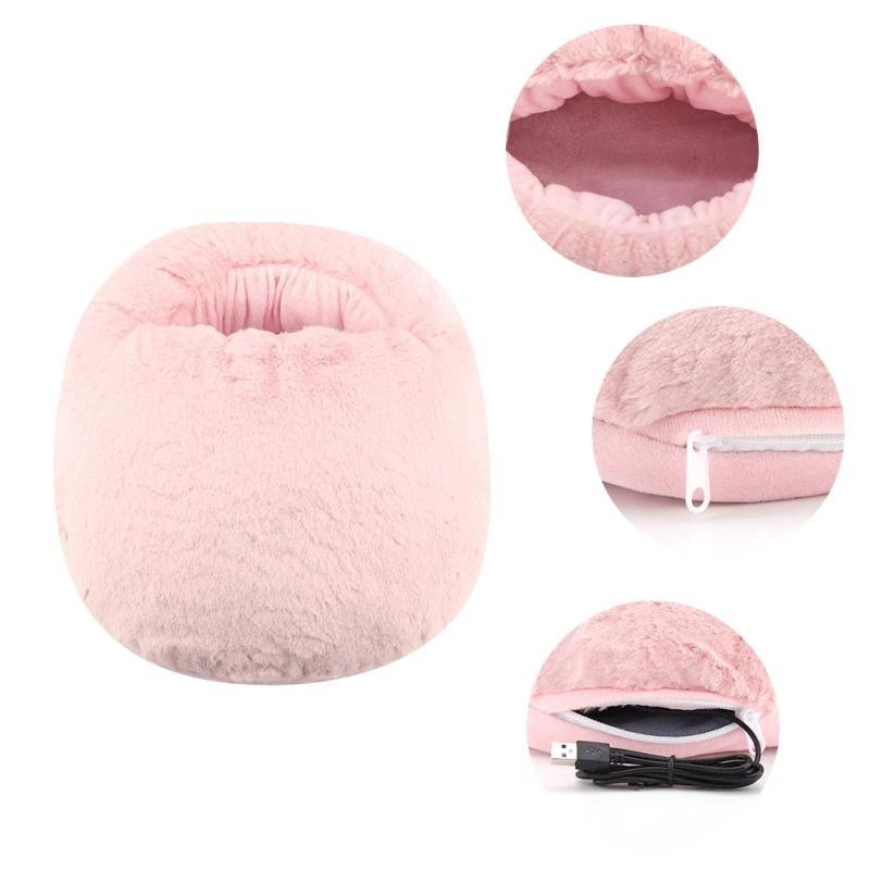Fast Heated USB Foot Warmers 5V Electric