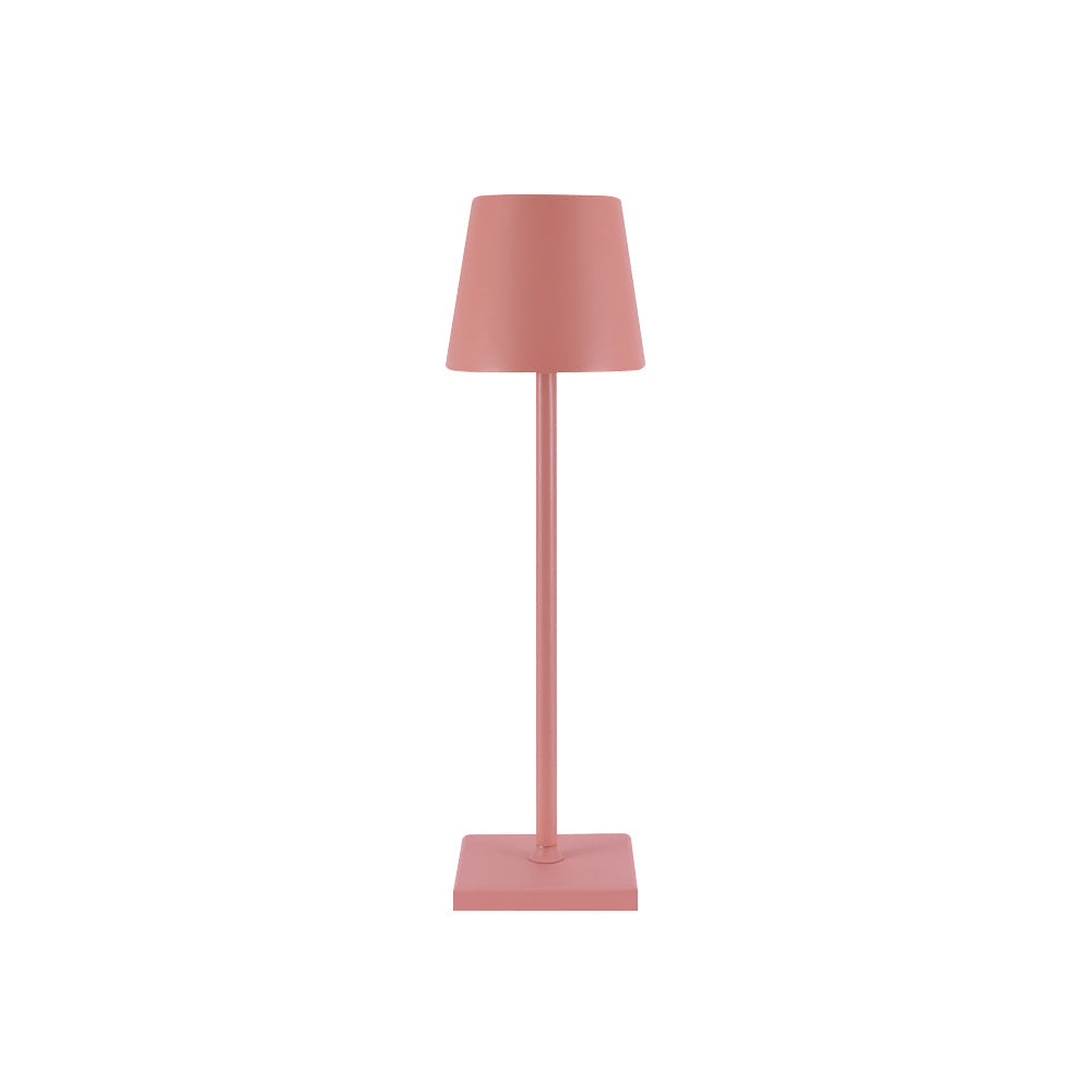 Compact Dimmable LED Desk Lamp Metal