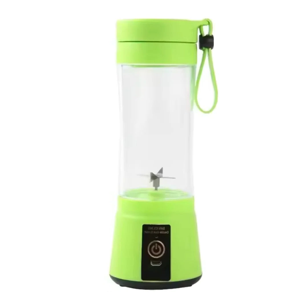 Compact Travel Blender with Rechargeable Battery - Luxicro