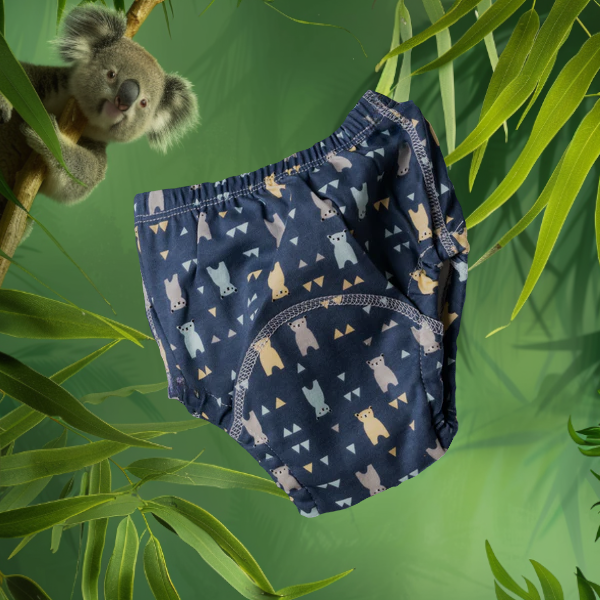Easy Reusable Potty Training Pants for Toddlers