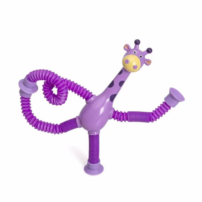 Cuddly Plush Giraffe Stuffed Animal