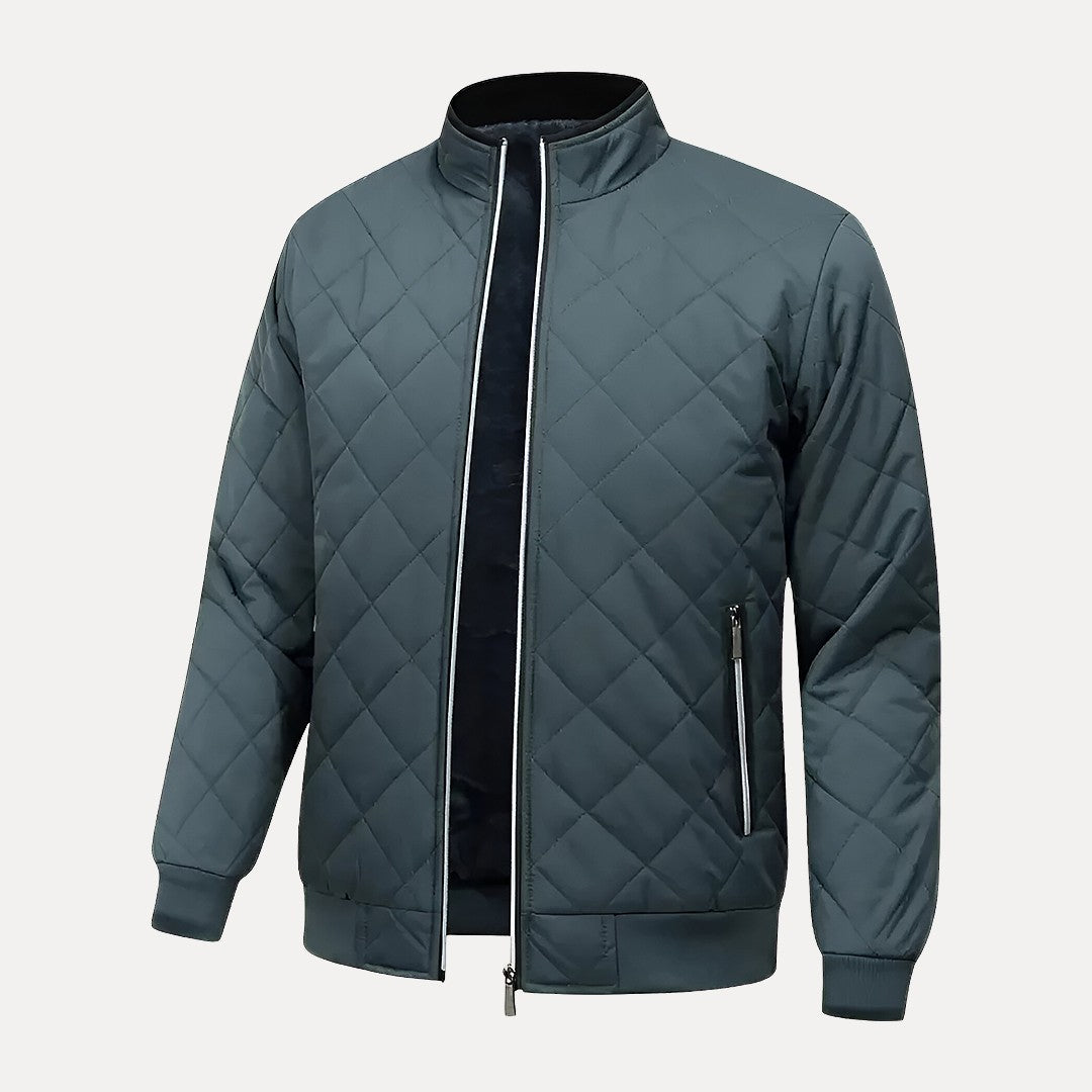 Warm Insulated Men's Padded Coat
