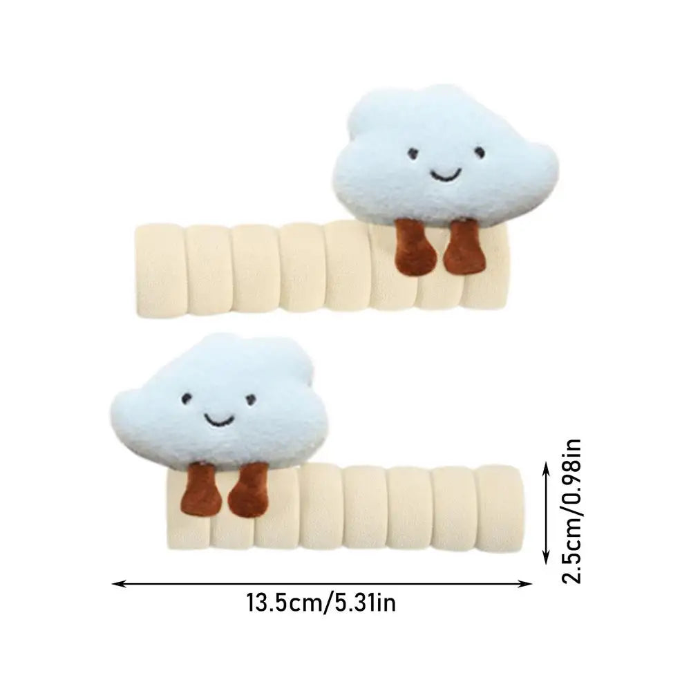 Soft Touch Bump Proof Door Handle Protector
