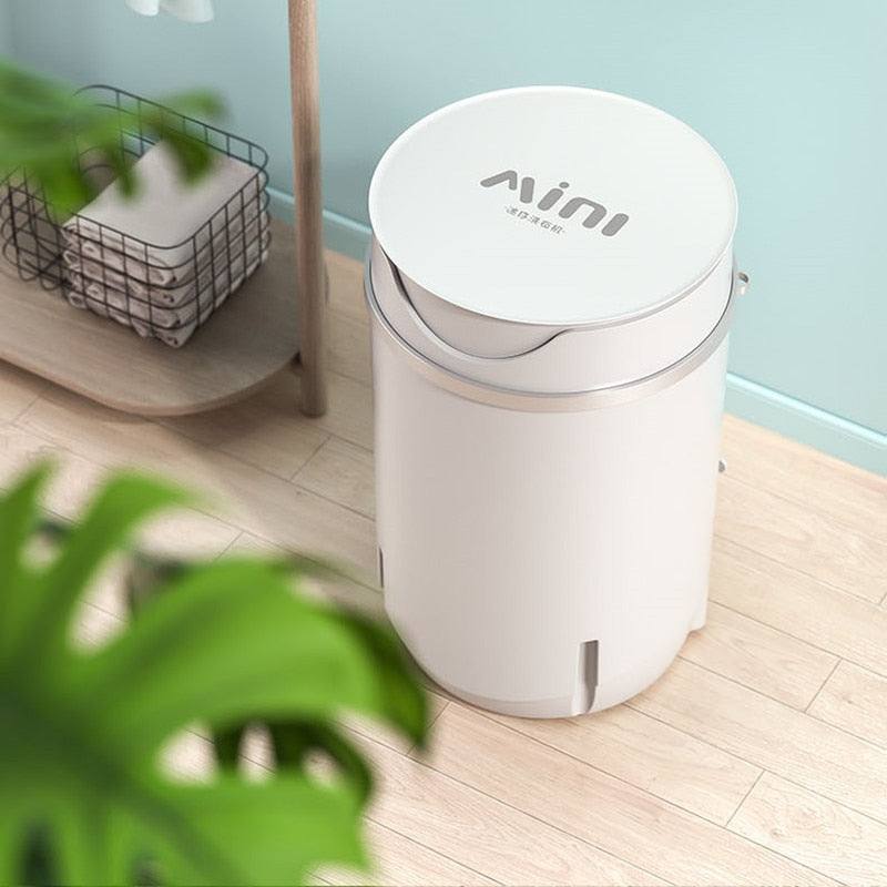 Space Saving Mini Low Power Washer - Luxicro
