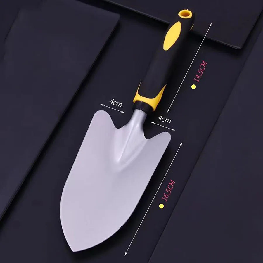 Complete 4-Piece Gardening Tool Set