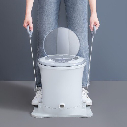 Space Saving Collapsible Laundry Dryer