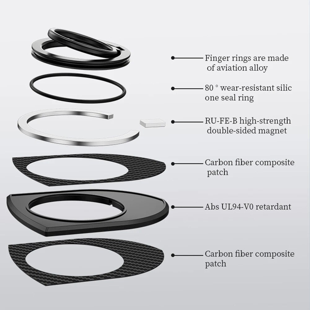 Flexible Universal Phone Holder Stand