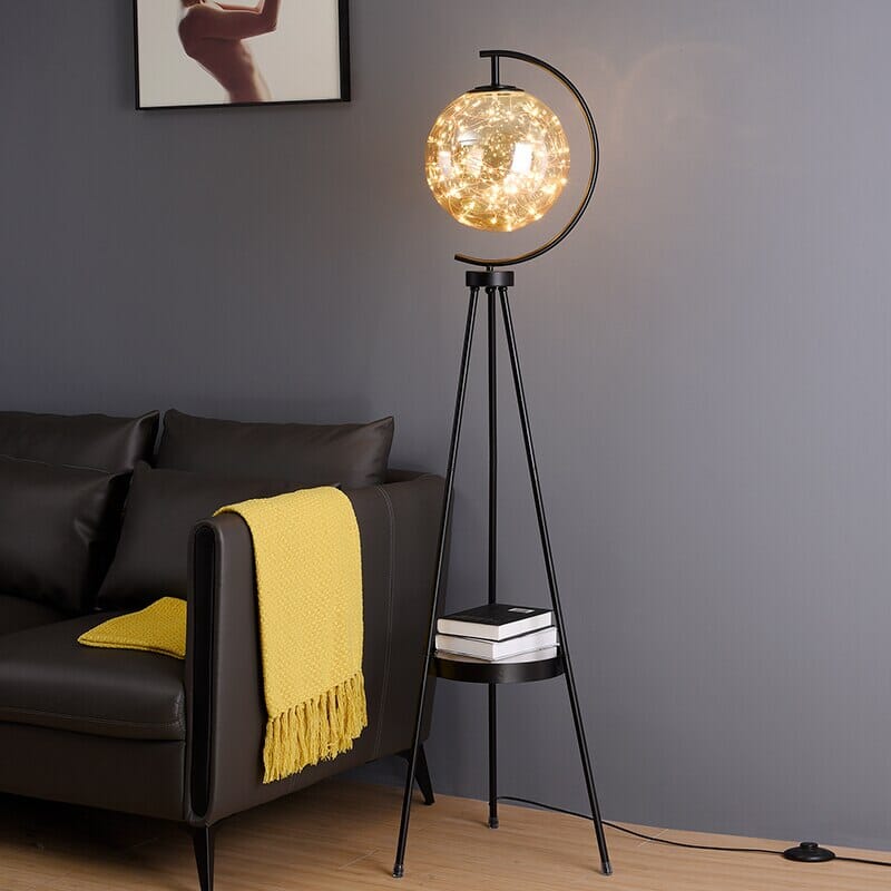 Elegant Standing Floor Light