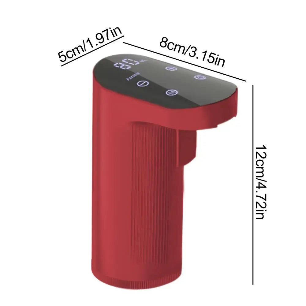 Automatic Home Liquor Dispenser