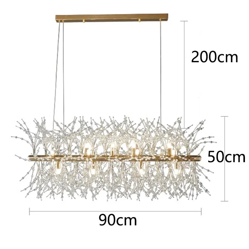 Stylish Home Pendant LED Light