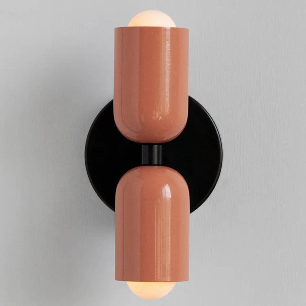 Contemporary Slim LED Wall Lamp