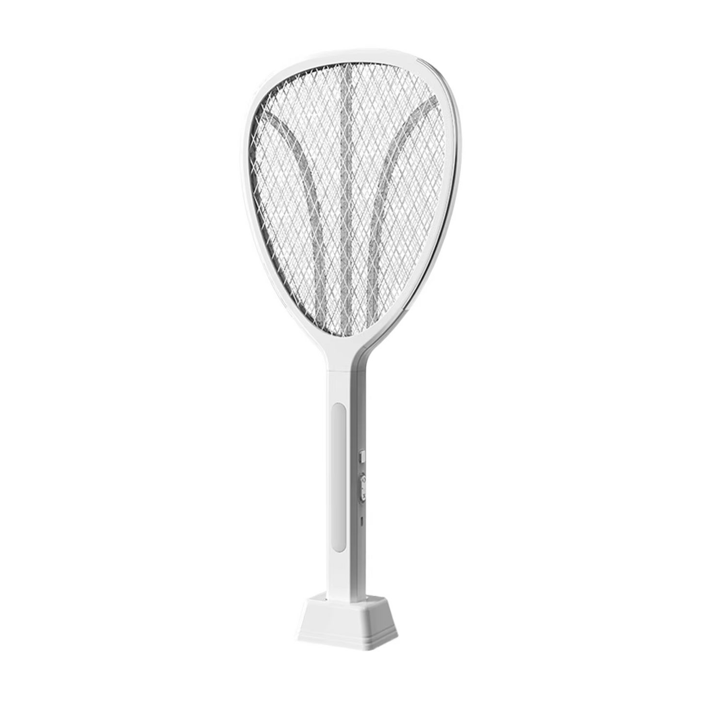 Fast Electric Mosquito Zapper Racket