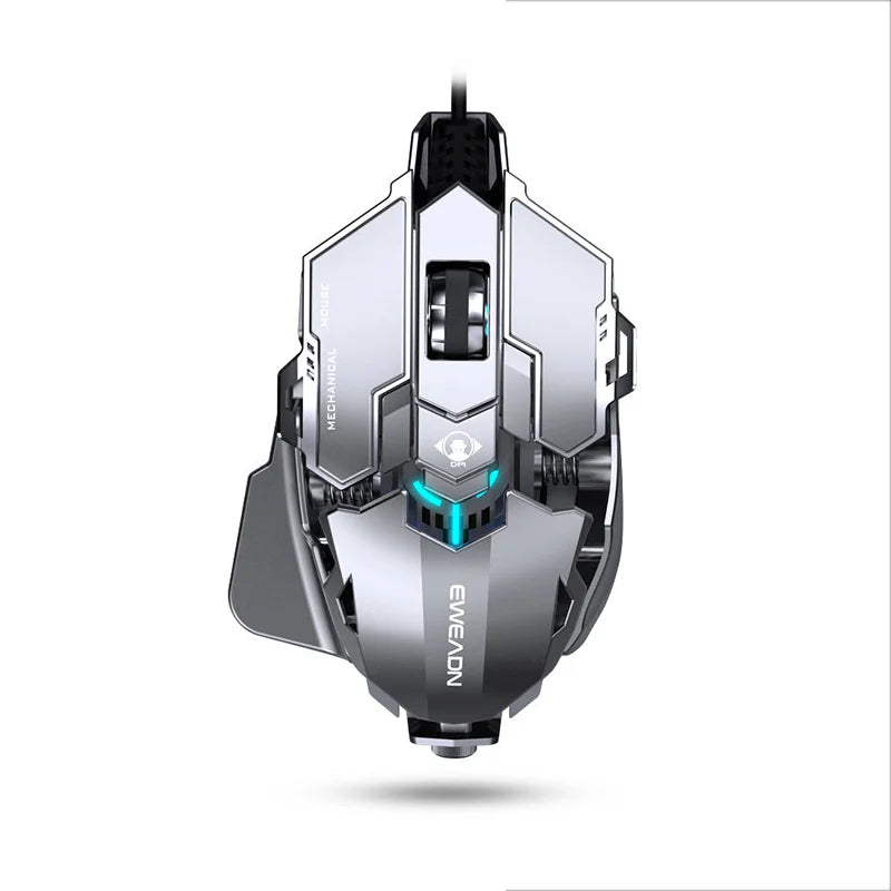 Accurate LED High-Precision Gaming Mouse