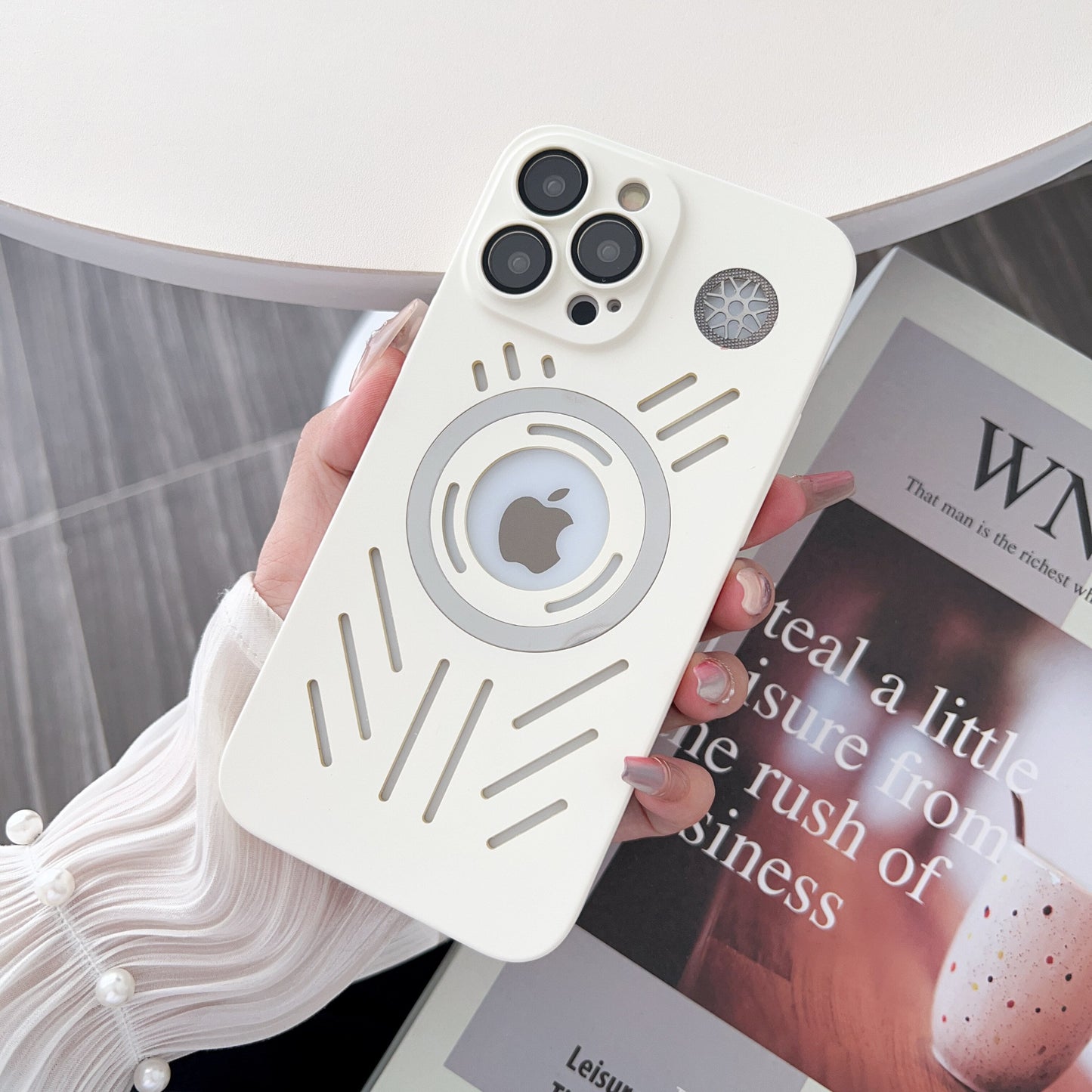 Durable Protective iPhone Case