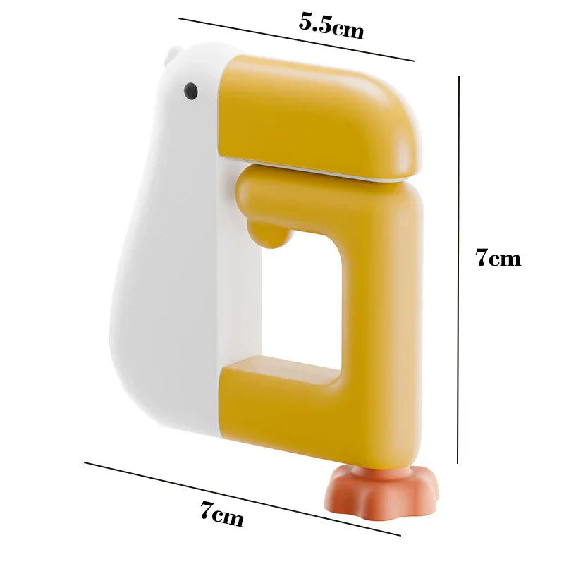 Sturdy Space Saving Under Desk Hooks