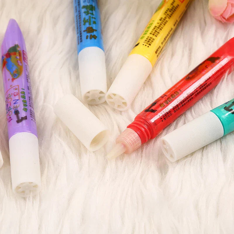 Colorful 3D Drawing Pens Set