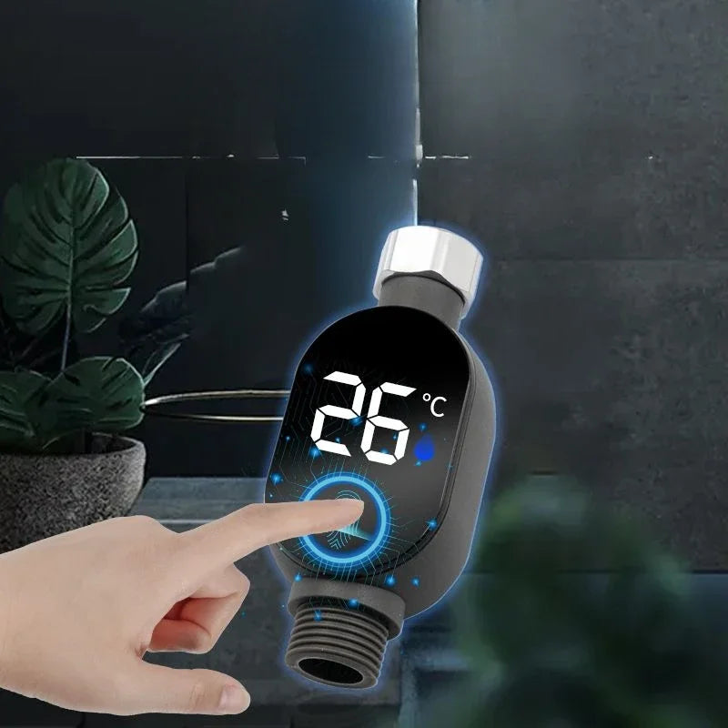 Accurate Wireless Pool Water Temperature Gauge - Luxicro