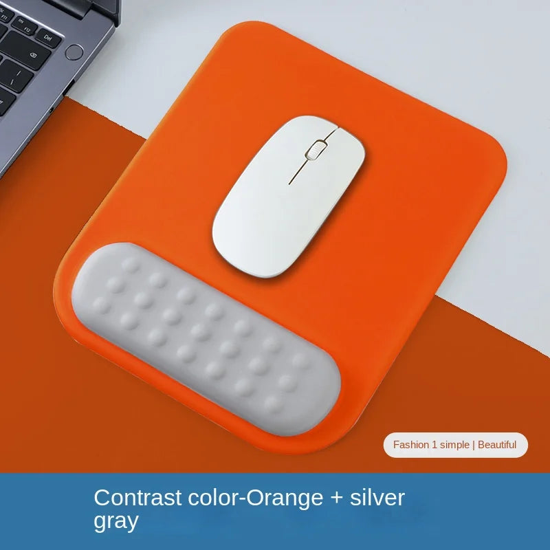 Comfortable Gel Wrist Rest Mouse Pad