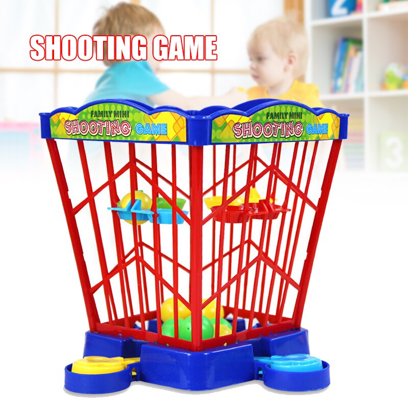 Fun Mini Dart Shooting Game - Luxicro