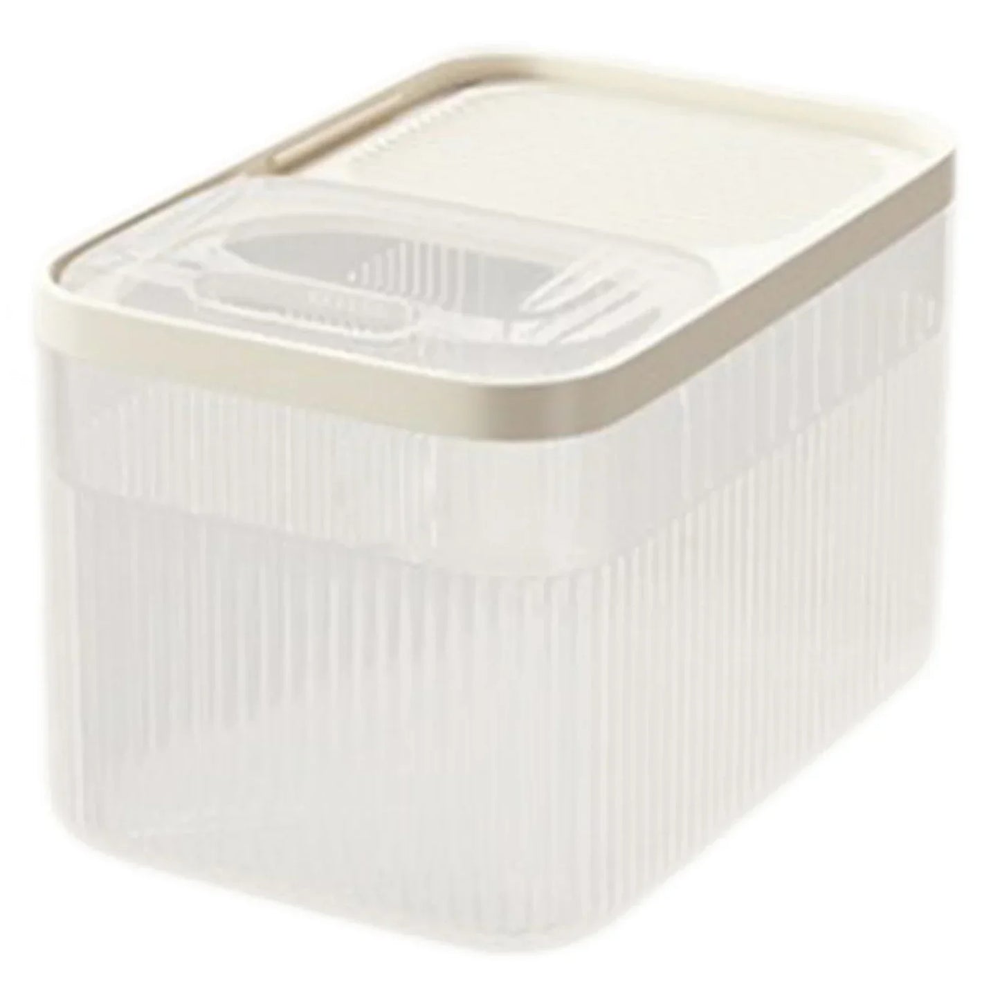 Fresh Pet Food Airtight Storage Bin