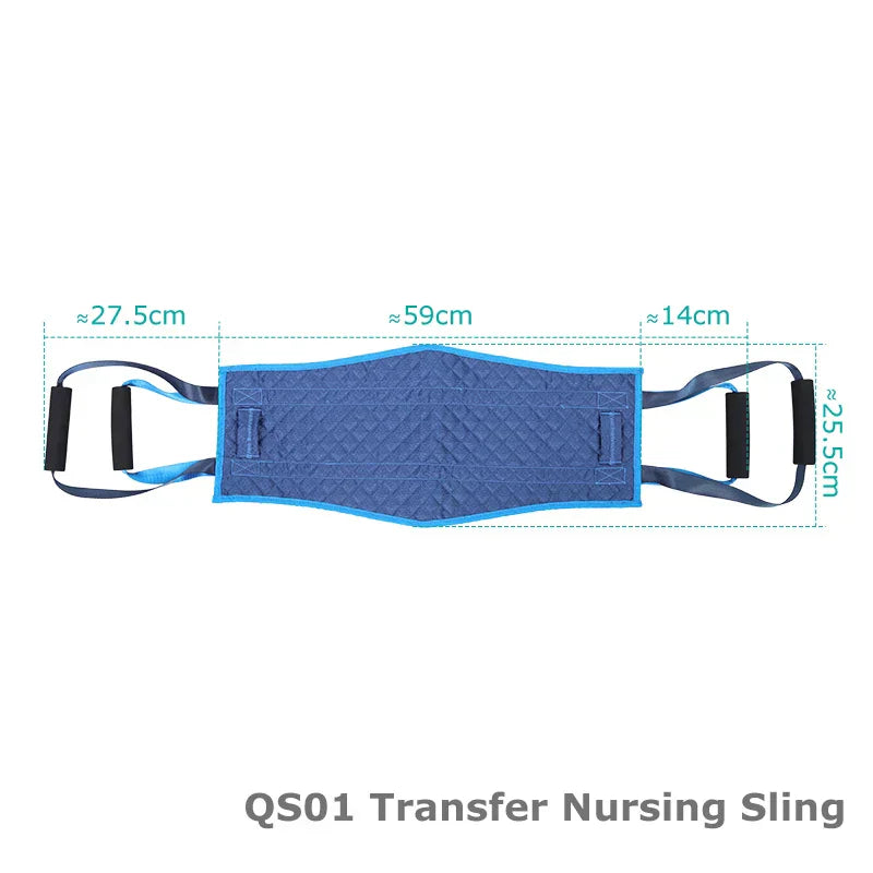 Easy Use Patient Lift Sling Belt