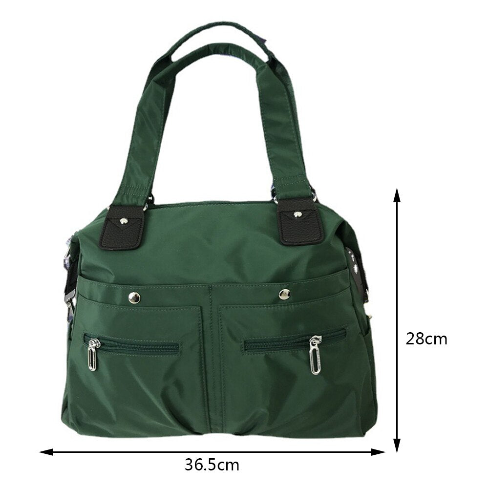 Durable Waterproof Large Shopping Tote Bag