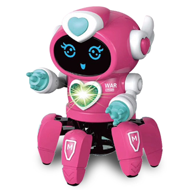 Interactive Talking Robot Kids Toy