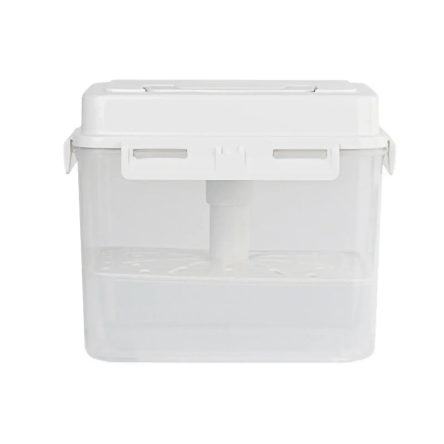 Clear Kitchen Storage Fermenting Jar
