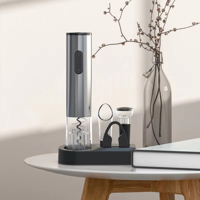 Fast Automatic Wine Bottle Opener
