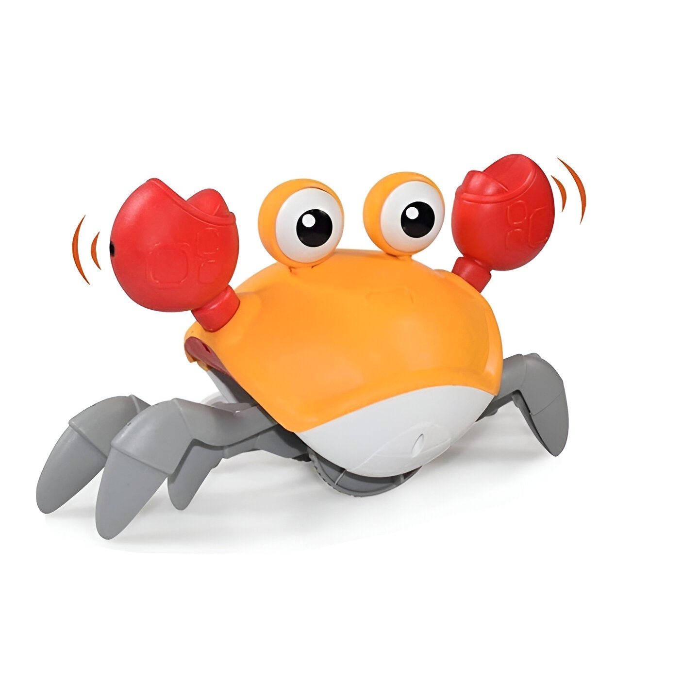 Colorful Baby Crawling Crab Playset