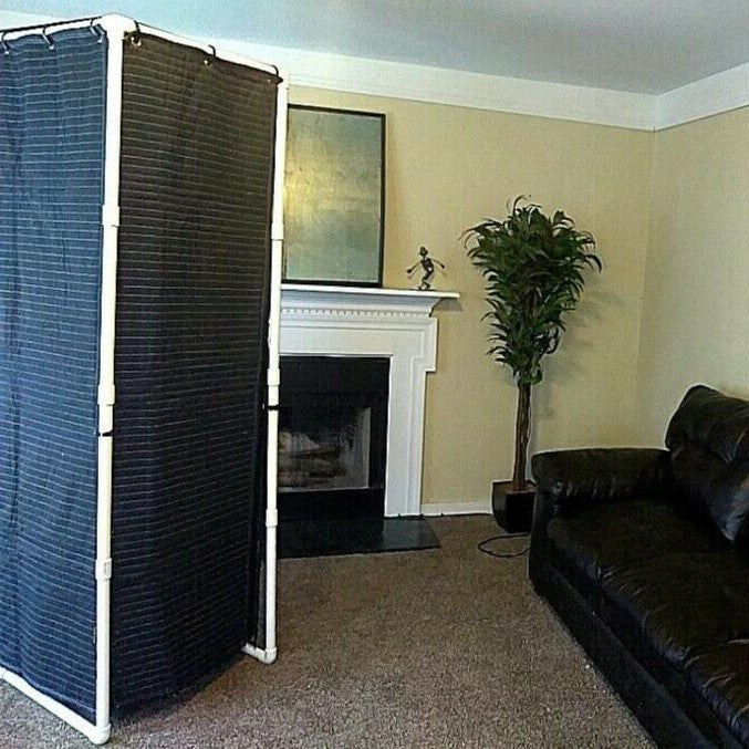 Compact Acoustic Voice Over Recording Studio Booth - Luxicro