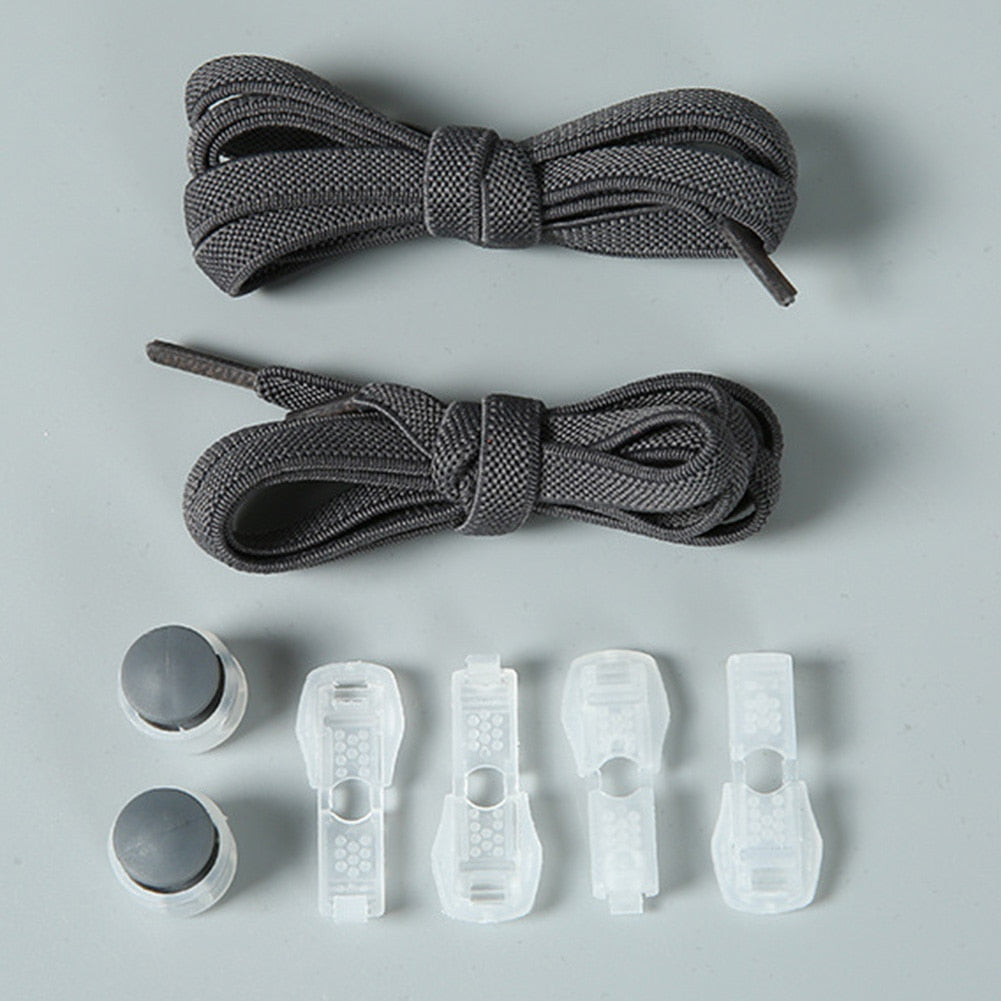 Simple One Pull Adjustable Lace Locks
