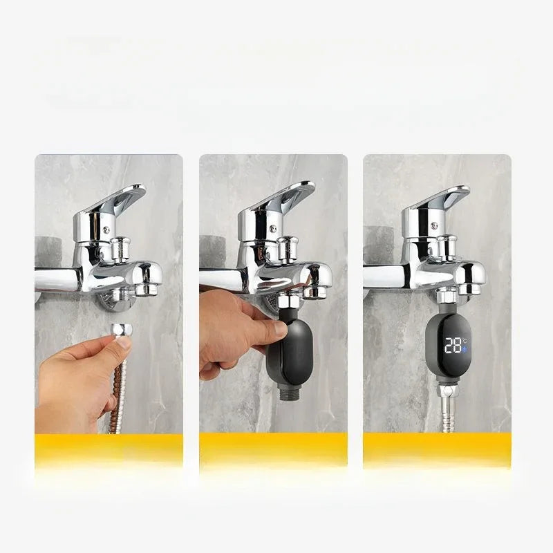Accurate Pool Water Temperature Digital Display