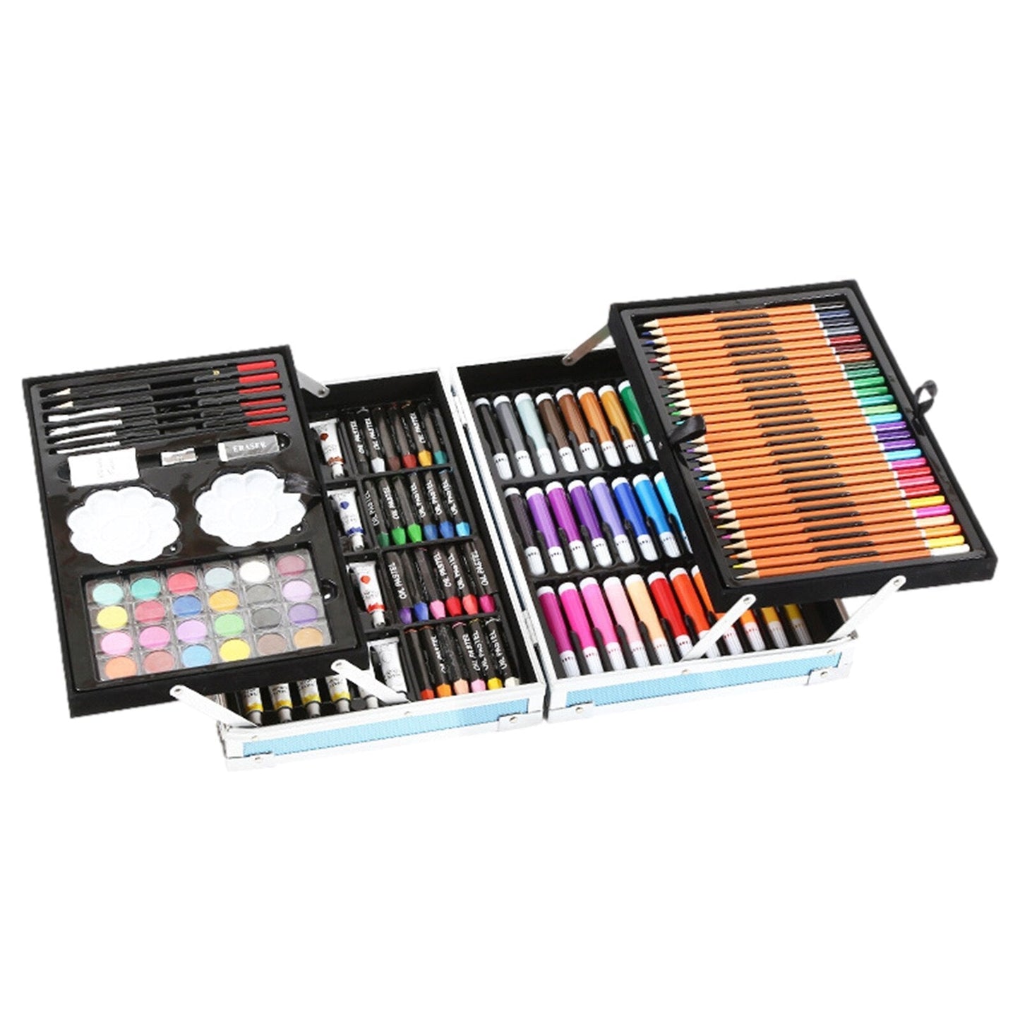 Compact Kids Art Mini Pen Set