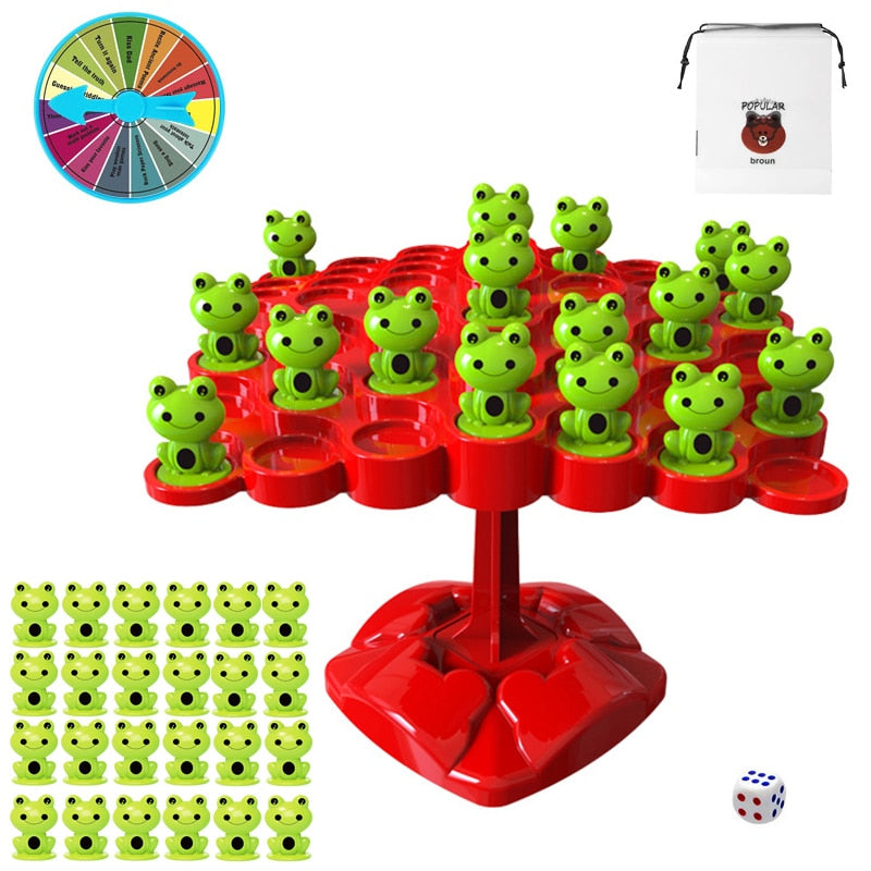 Educational Kids Math Puzzle Board Game