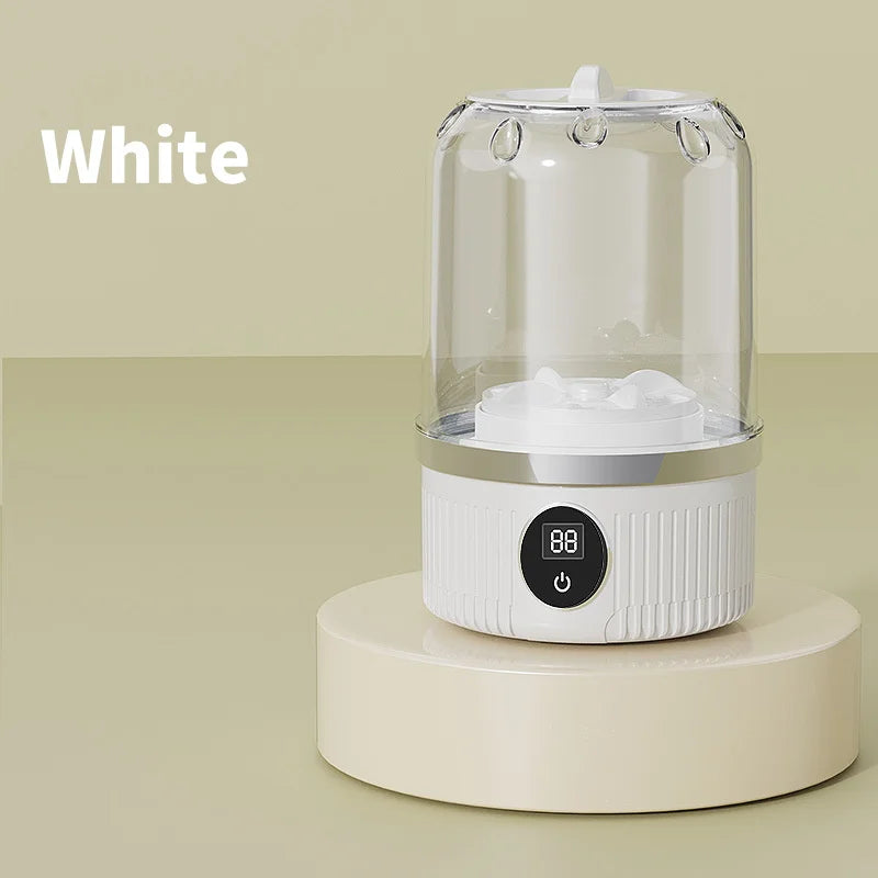 Space Saving Small Washing Machine