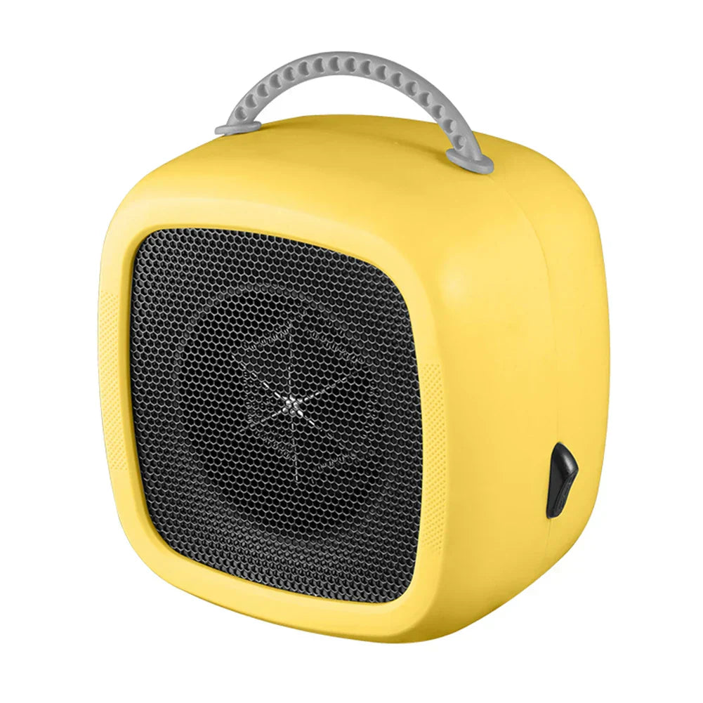 Portable Mini Room Ceramic Heater - Luxicro