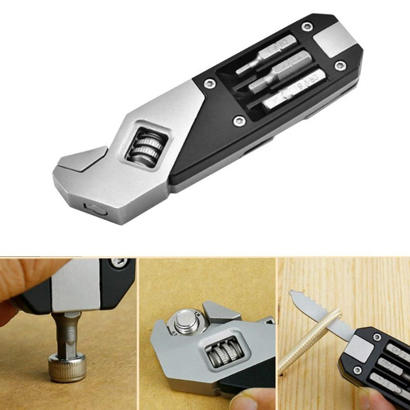 Portable Heavy Duty Multi Tool Storage Kit - Luxicro