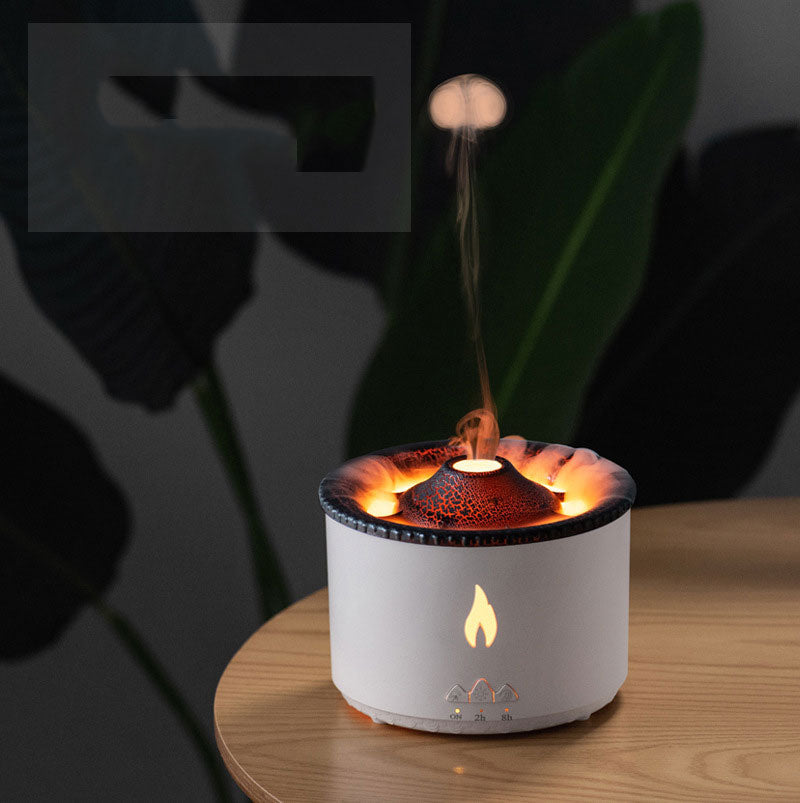 Cool Mist Air Humidifier Night Light