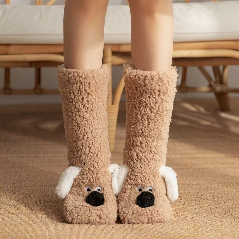 Cozy Fuzzy Thermal Women's Socks