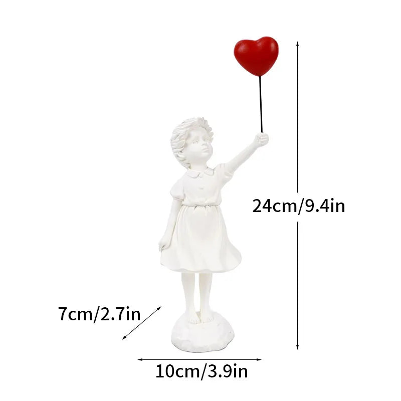Street Art Collectible Figure Set