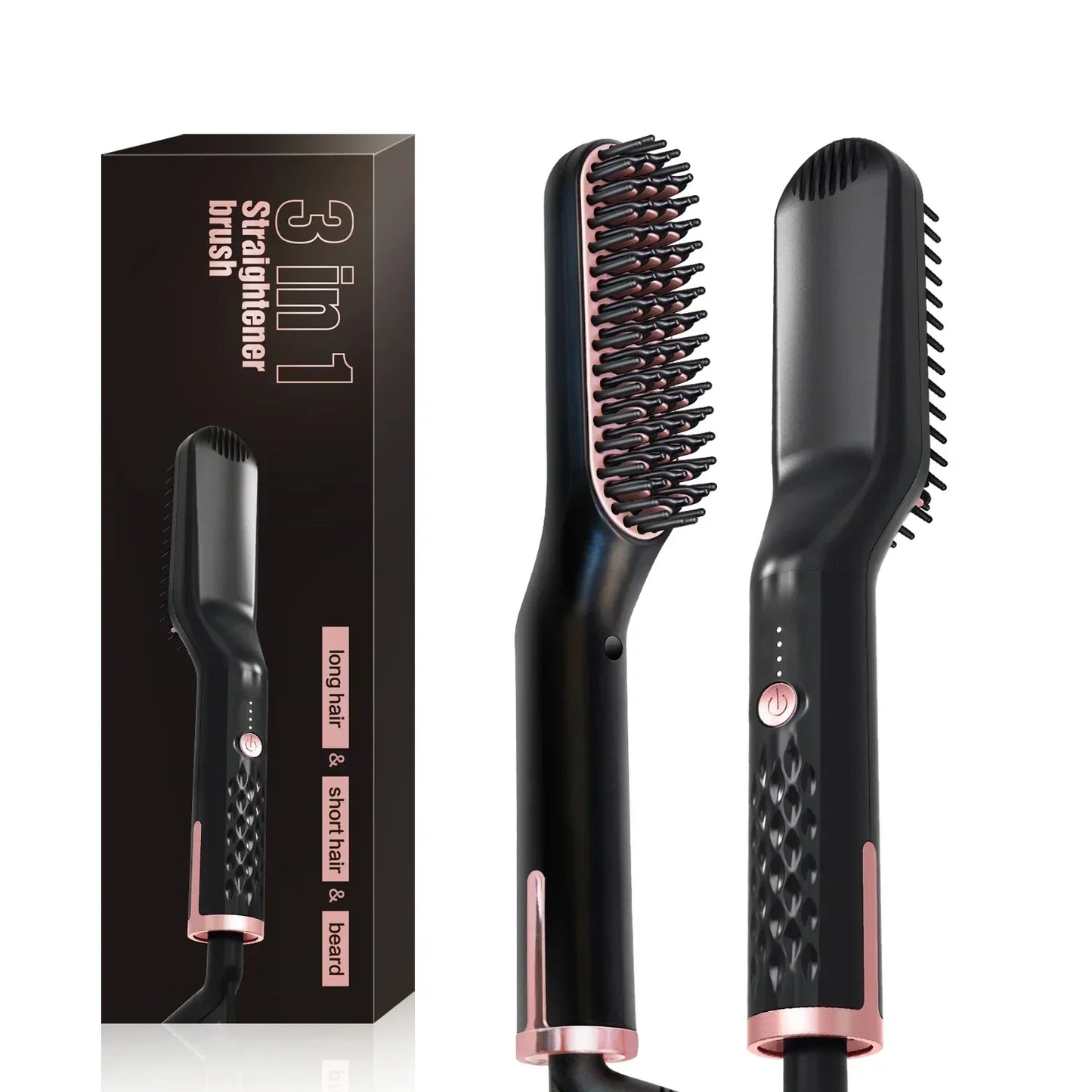 Advanced Ceramic Hair Flat Iron 220V